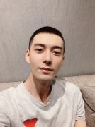 寸頭檢驗帥哥!陳星旭拍攝《號手就位》寸頭造