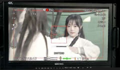 《蜀山重瑶》靈兒扮相清純似初戀