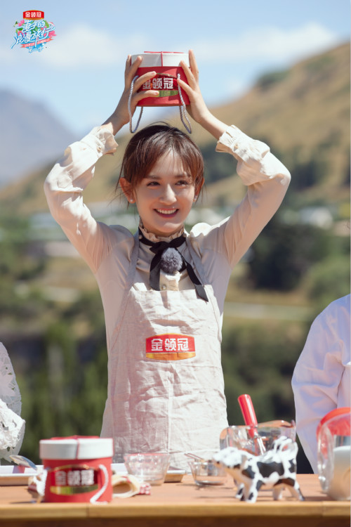 謝娜助力《妻子的浪漫旅行3》 零標簽打破商業壁壘