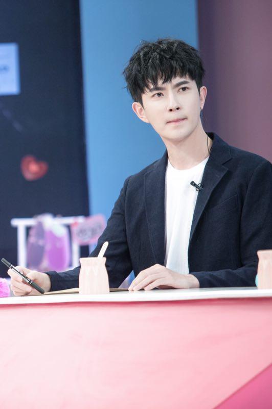 於朦朧《喜歡你我也是》自曝更喜歡欲擒故縱型