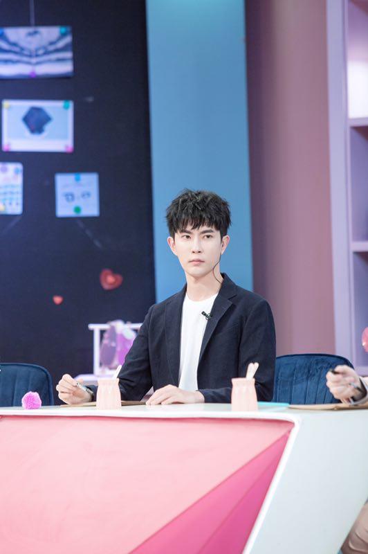 於朦朧《喜歡你我也是》自曝更喜歡欲擒故縱型