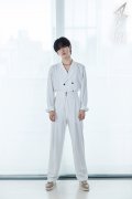 R1SE隊長周震南出席品牌活動 時尚穿搭