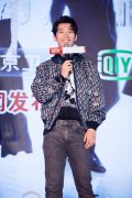 新劇開播！窦骁現場讀情詩  談十年話題謝