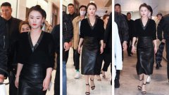 馬思純瘦了上熱搜 網友：女明星果然是胖著玩的