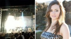 舞臺煙火裝置意外發生爆炸 女歌手腹部受傷不治