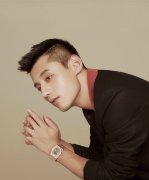 張繼科否認戀情：只是普通朋友聚會