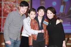 龔慈恩老公認愛女總裁 承認兩人已交往3個